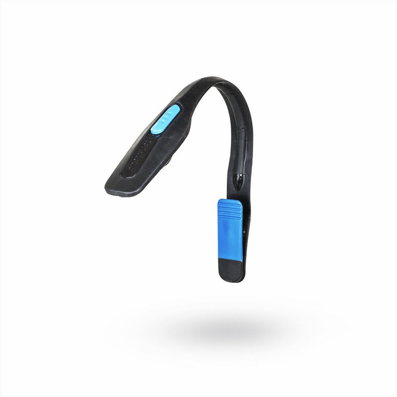 Energizer Clip Book Light for Reading, LED Reading Light for Books and Kindles, 25 Hour Run Time (Batteries Included)