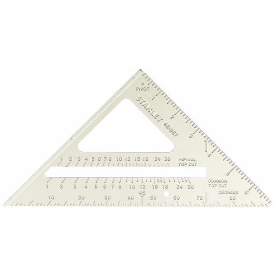 Stanley 46-067 7- Inch Quicksquare Layout Tool