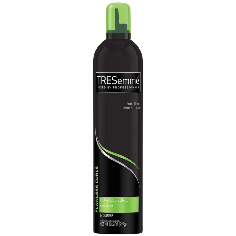 TRESemmé TRES Two Hair Mousse, Extra Hold, 10.5