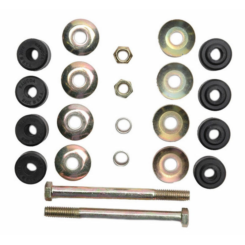 ACDelco 45G0113 Professional Suspension Stabilizer Bar Link Kit with Hardware