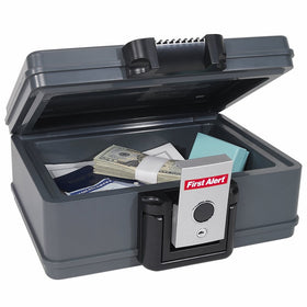 First Alert 2011F Fire Chest, 0.17 Cubic Feet