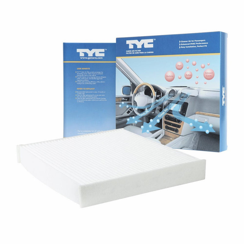 TYC 800012P Toyota Replacement Cabin Air Filter