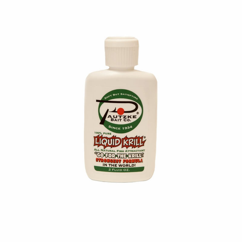 Pautzke Liquid Krill, 2-Ounce