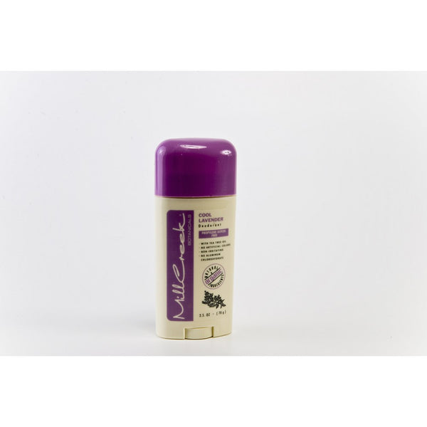 Mill Creek Deodorant Stick Cool Lavender - 2.5 Oz, 2.5 Ounce