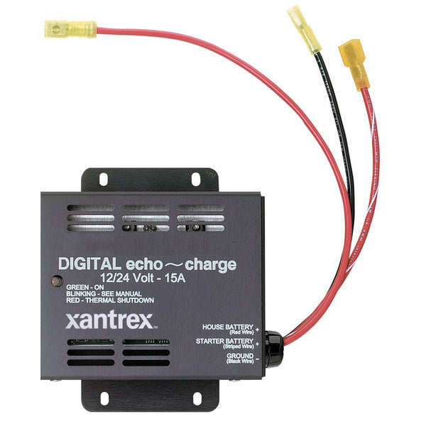 Xantrex 82-0123-01 Echo Charge for 12 and 24V Systems