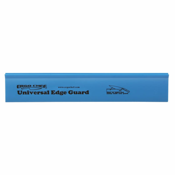 Knife Edge guard 8 inch x 1.5 inch Blue by Ergo Chef