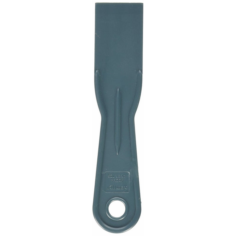Allway Tools DS15 Plastic Putty Knife/Paint Scraper, 1-1/2"