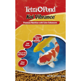 TetraPond Floating Koi Sticks -16.5lbs