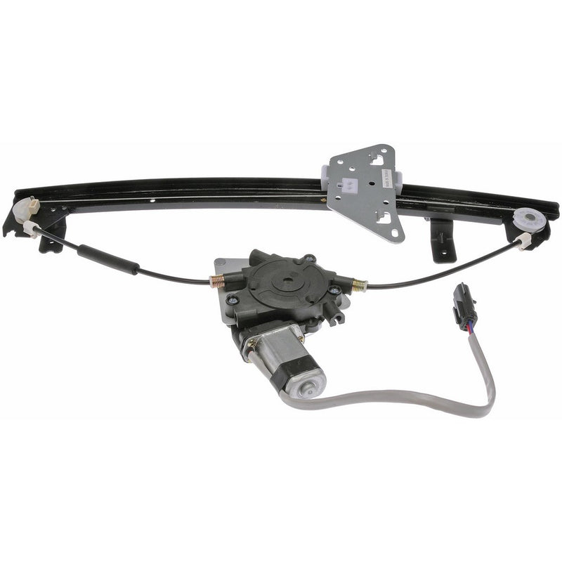Dorman 741-599 Dodge Rear Passenger Side Window Regulator with Motor