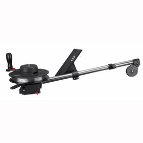Scotty #1085 Strongarm Manual Downrigger w/ 30-Inch Boom w/ Rod Holder