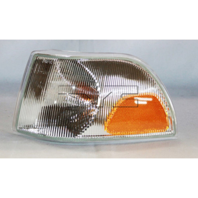 TYC 18-5280-00 Volvo Front Driver Side Replacement Parking/Signal Lamp Assembly