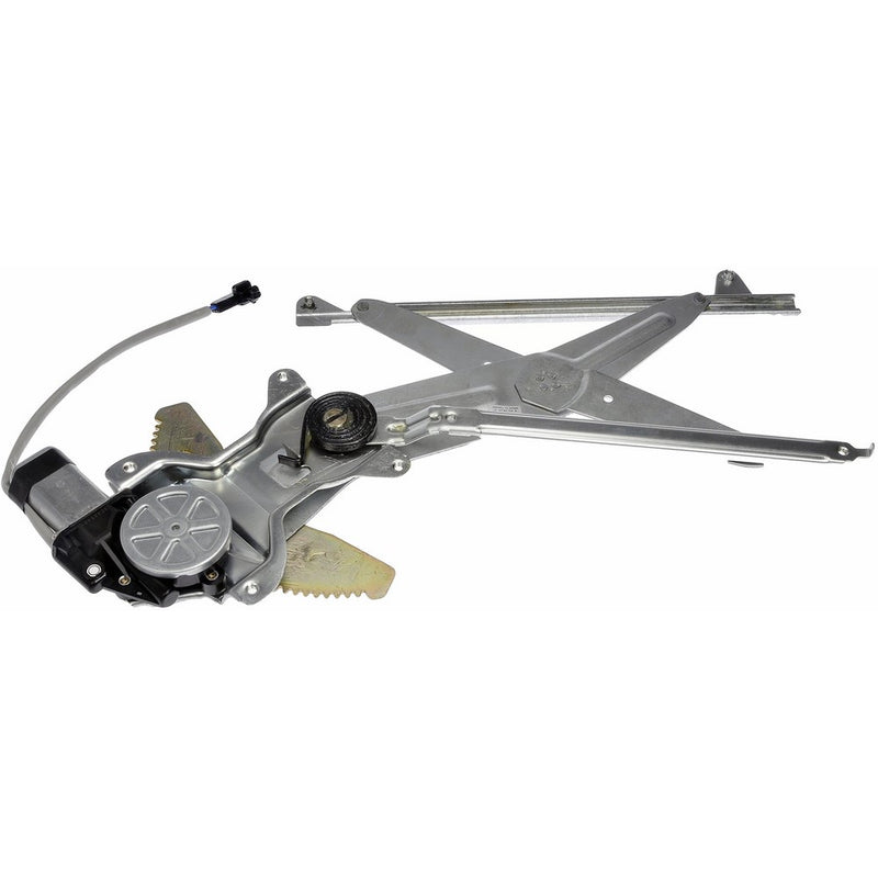 Dorman 741-720 Front Passenger Side Replacement Power Window Regulator with Motor for Toyota Camry