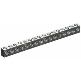 Siemens ECGB14 Ground Bar Kit with 14 Terminal Positions