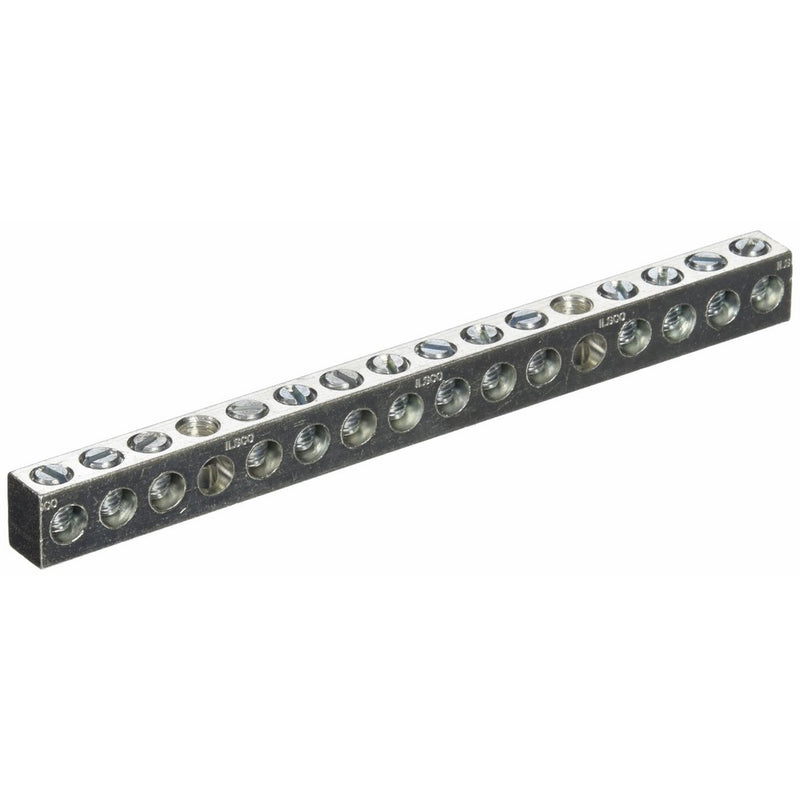 Siemens ECGB14 Ground Bar Kit with 14 Terminal Positions