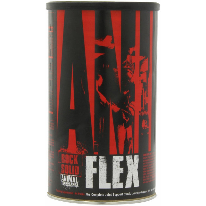 Universal Nutrition Animal Flex Complete Joint Support Supplement, 44 Count