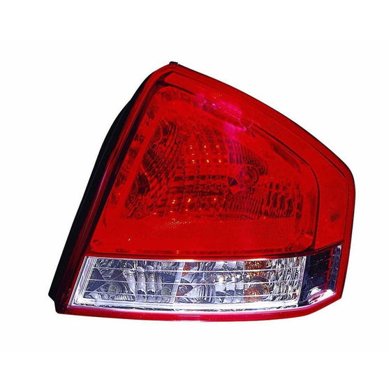 Depo 323-1926R-AS Kia Spectra Passenger Side Replacement Taillight Assembly