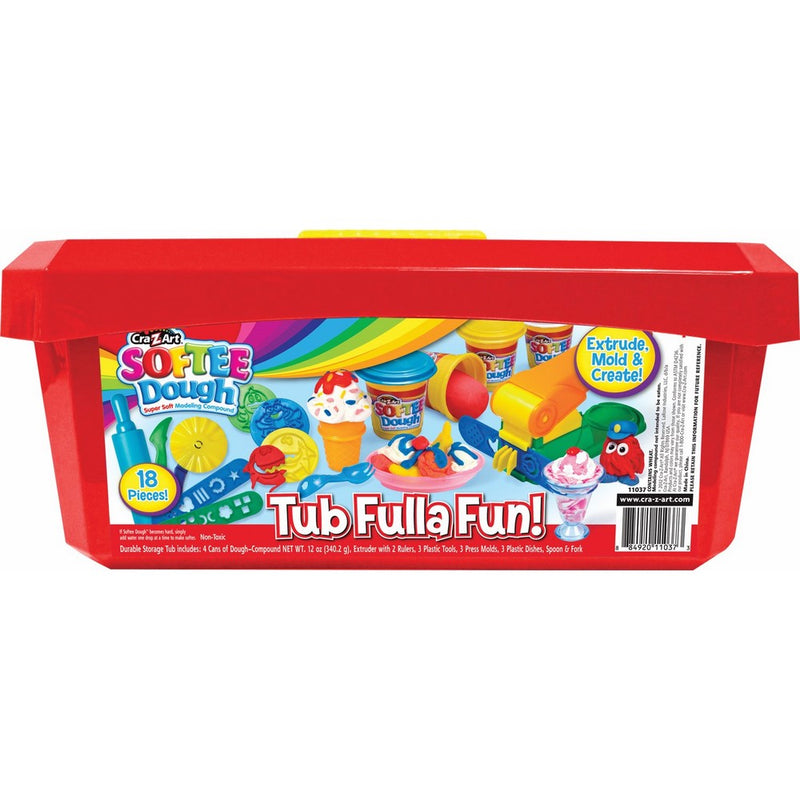 Cra Z Art Activity Tub Fulla Fun