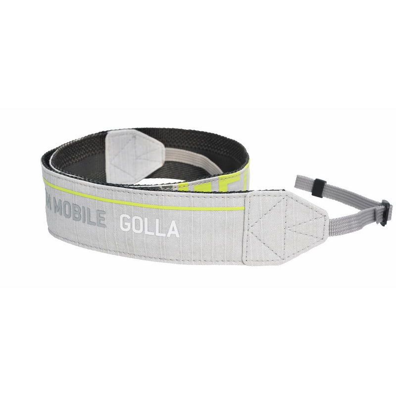 Golla Snap Camera Strap (Light Grey)