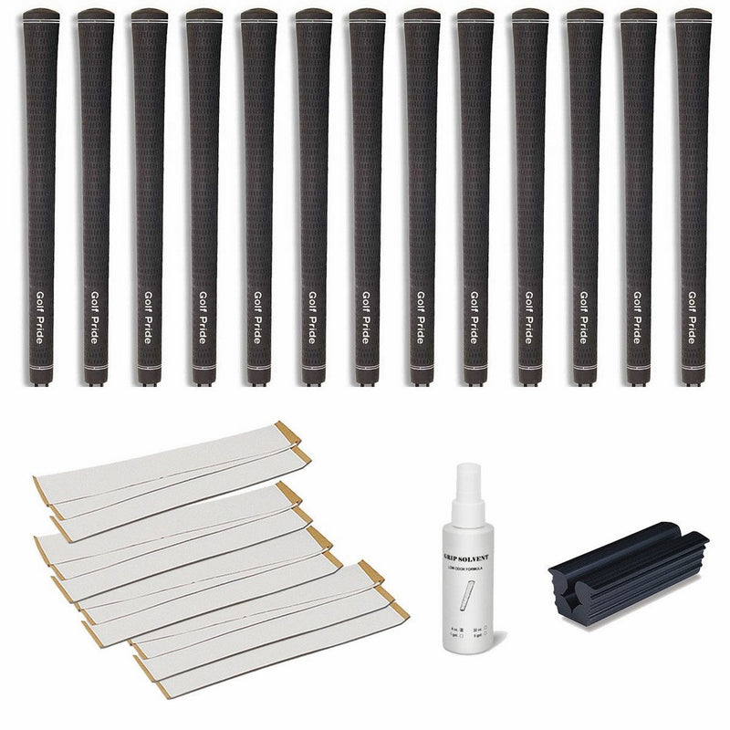 Golf Pride Tour Velvet Jumbo Grip Kit (13-Piece)