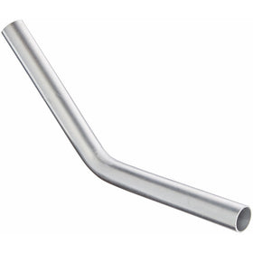 HPS (AT45-100-CLR-15) 1" 16-Gauge 45° Bend 6061-T6 Aluminum Elbow Tubing