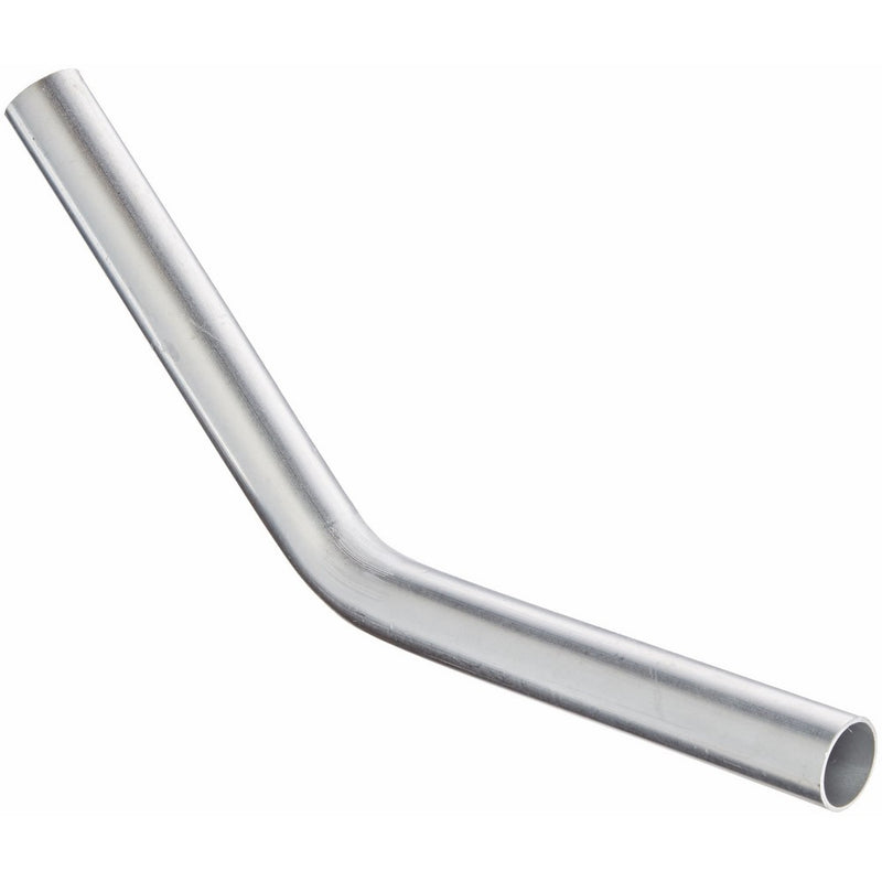 HPS (AT45-100-CLR-15) 1" 16-Gauge 45° Bend 6061-T6 Aluminum Elbow Tubing