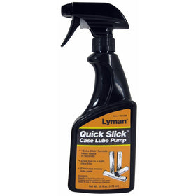 Lyman Products Quick Slick Pump Spray Case Lube, 16-Ounce