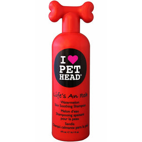 Condor Tool & Knife Pet Head Life's An Itch Skin Soothing Shampoo 16.1oz