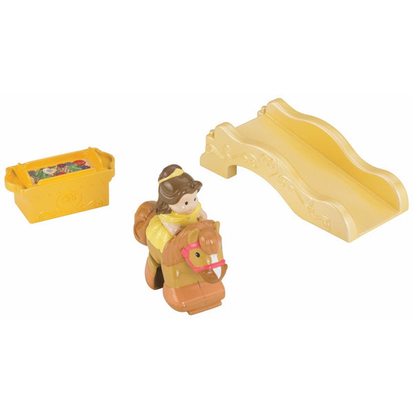 Fisher-Price Little People Disney Klip Klop Belle