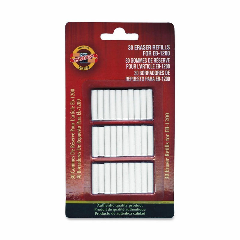 Koh-I-Noor Eb-1200 Eraser Refills (KOHEB1200ER)