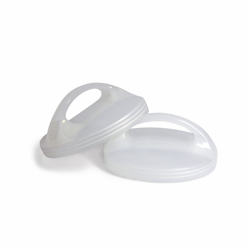 Zoli Baby Sumo Lids - 2 ct