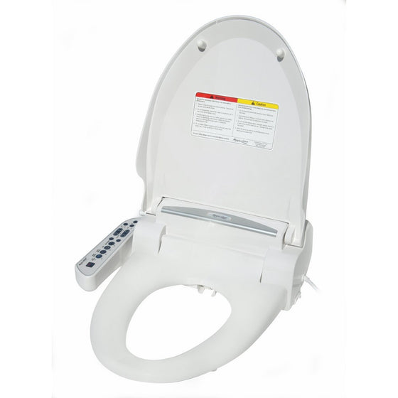 Sunpentown SB-2036L Magic Clean Bidet with Dryer, Elongated