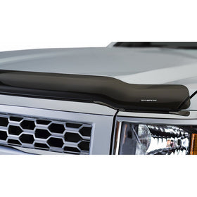 Stampede 2050-2 Vigilante Premium Hood Protector for Chevrolet (Smoke)
