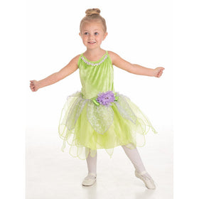 Little Adventures Tinkerbell Fairy Girls Costume - Medium (3-5 yrs)