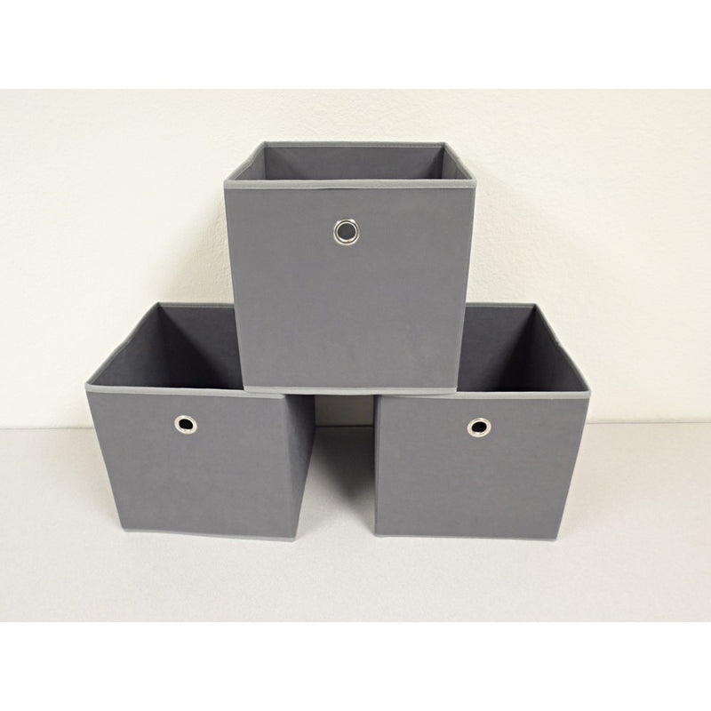 Fabric Storage Bin - Set of 3