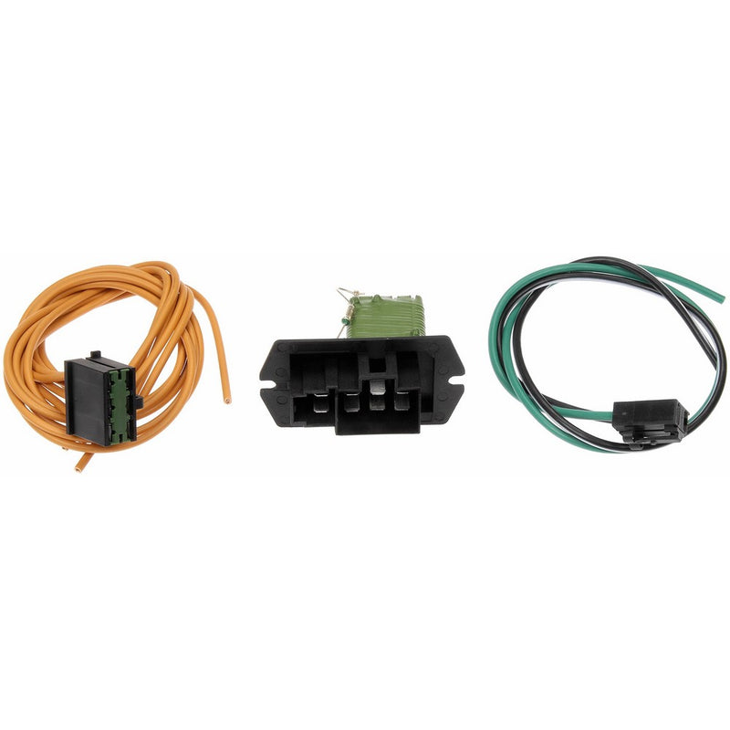 DORMAN 973-422 HVAC Blower Motor Resistor Kit