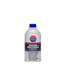 Restore 00009 4-Cylinder Formula Engine Restorer and Lubricant - 9 oz.