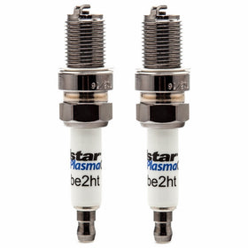 Pulstar (be2ht8) Spark Plug (Pack of 2)