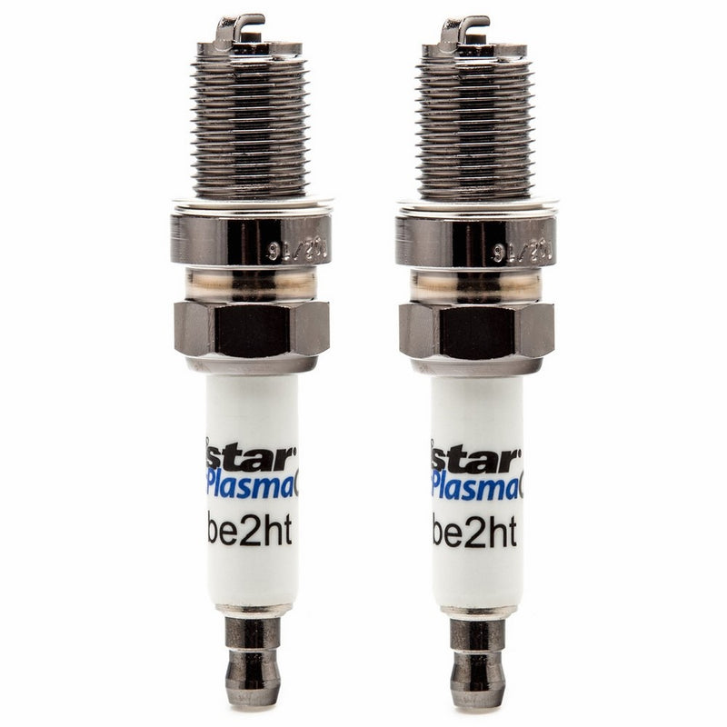 Pulstar (be2ht8) Spark Plug (Pack of 2)