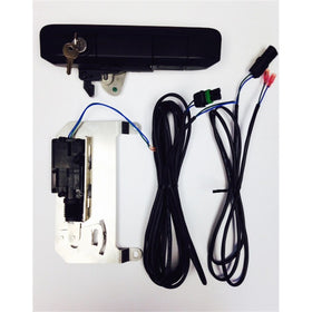Pop & Lock PL8550 Tailgate Lock