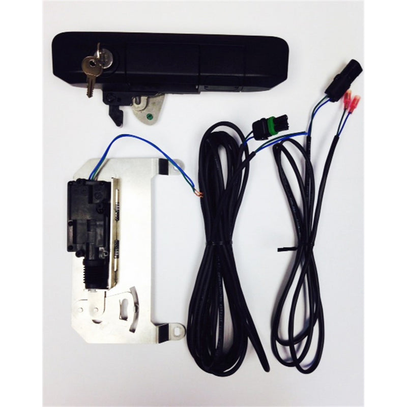 Pop & Lock PL8550 Tailgate Lock