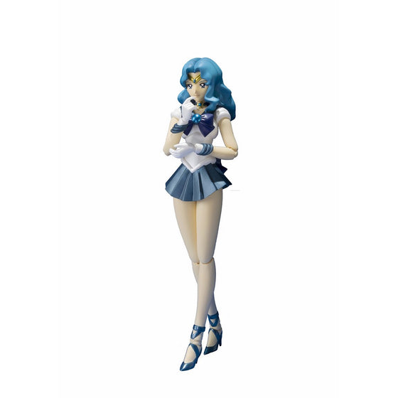 Bandai Tamashii Nations S.H.Figuarts Sailor Neptune "Sailor Moon" Action Figure