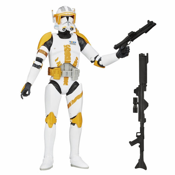 Star Wars Black Series Clone Commander Cody 6 Inch Figure