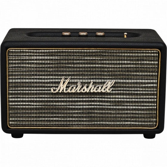 Marshall Acton M-ACCS-10126 Acton Speaker, Black