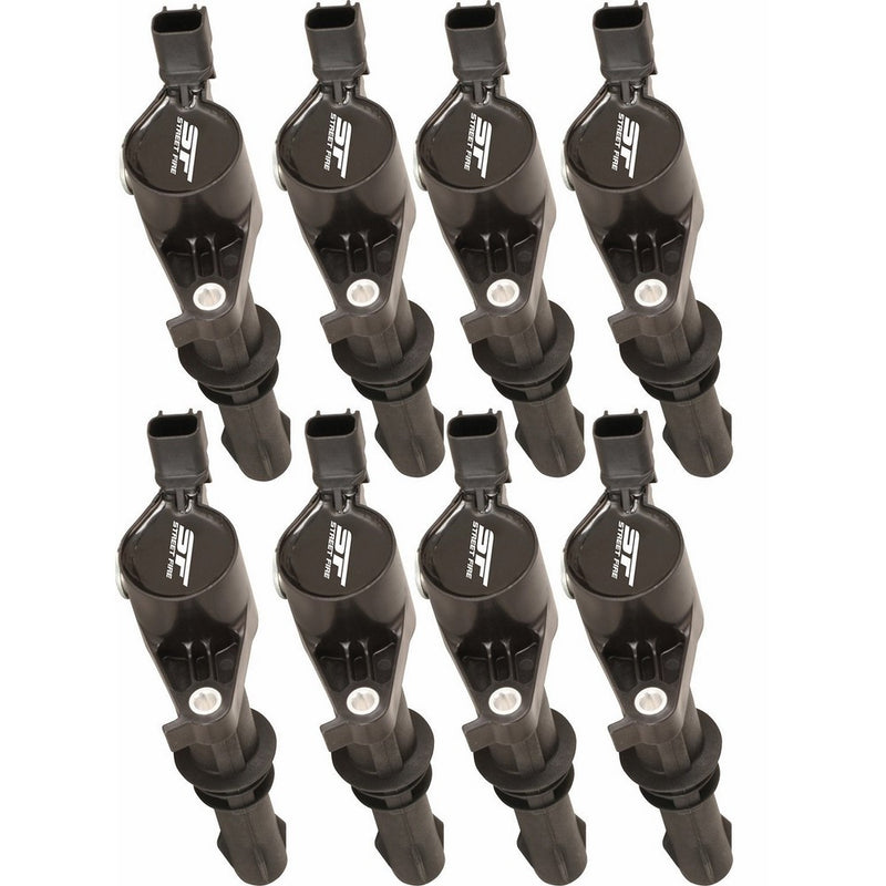 MSD 55138 Street Fire Coil, (Pack of 8)