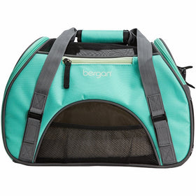 Bergan Comfort Carrier, Small, Bermuda Turquoise