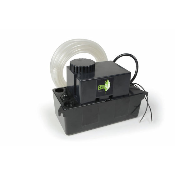 ECO-FLO Products CDSP Condensate Utility Pump; 1/40 HP