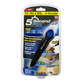 5 Second Fix Ontel Liquid-Plastic Welding Repair Tool, As Seen On TV