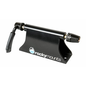 RockyMounts LoBall quick release bike rack pick up truck