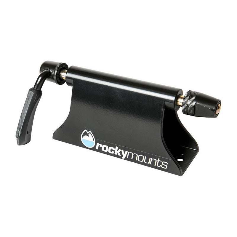 RockyMounts LoBall quick release bike rack pick up truck