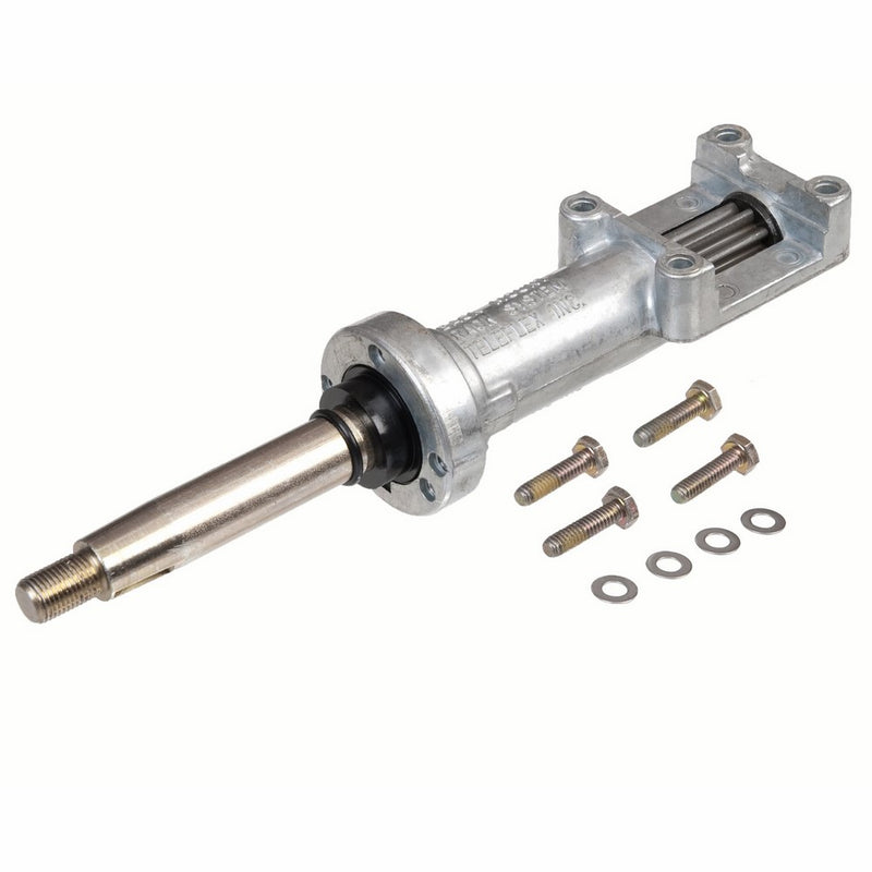 SeaStar SH5210P Back Mount Rack Steering Helm